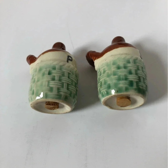 Vtg Donkey Salt and Pepper Shakers - Picture 7 of 11